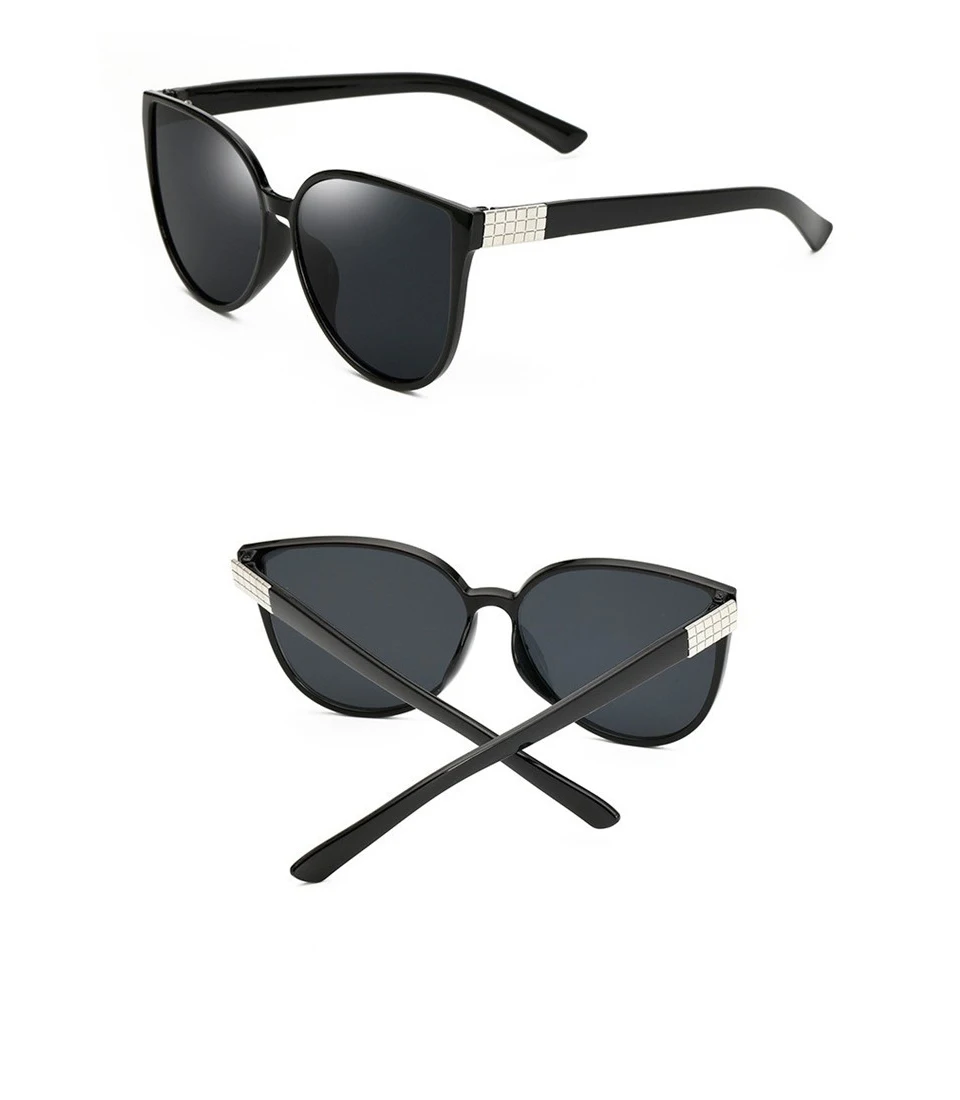 jumlai Retro Sunglasses Men UV400 High Quality Driving Round Sun Glasses Brand Vintage Lunette De Soleil Homme  (6)
