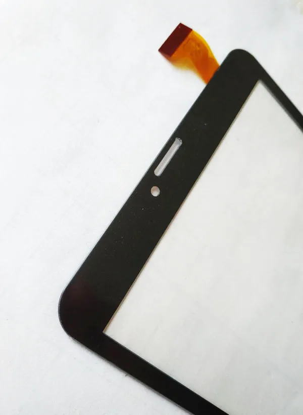 1 шт./лот для " DEXP Ursus N280 Tablet Сенсорный экран планшета замену черный Цвет с лентой
