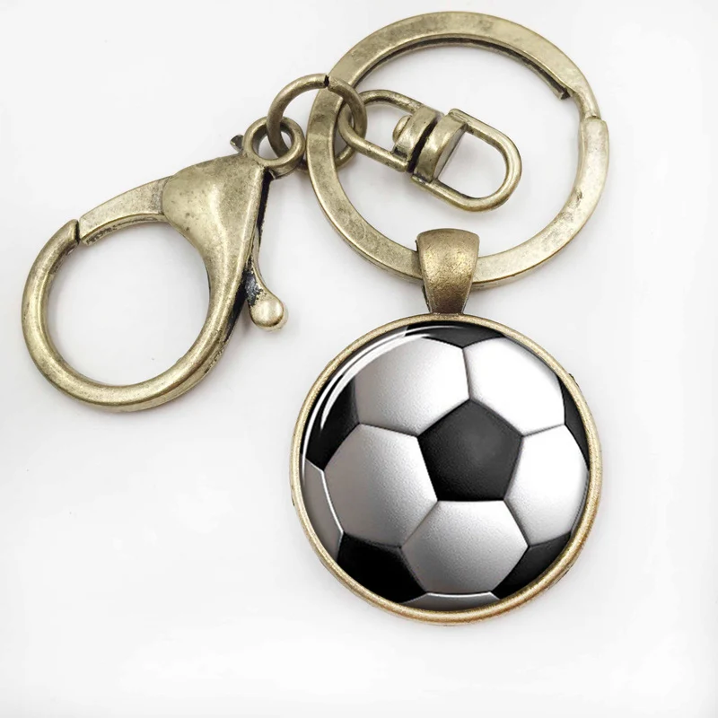 11bronze keychain
