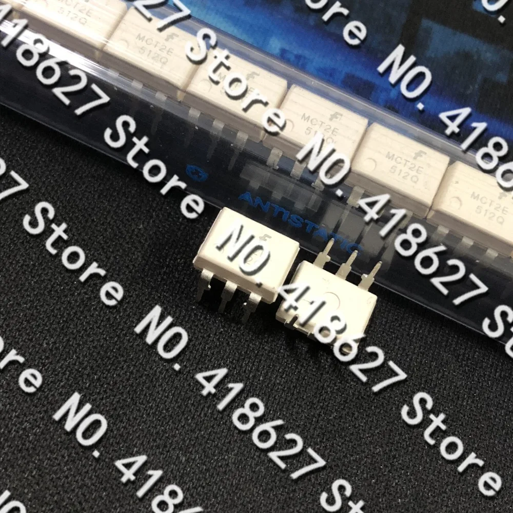 

50PCS/LOT MCT2E MCT2 DIP-6 Optocoupler