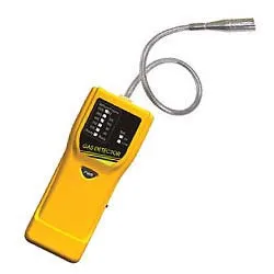 

AZ 7291 QUICK RESPONSE Gas Leak Detector, detect combustible METHANE and PROPANE GAS LEAKAGE Alarm 40~640 ppm AZ7291