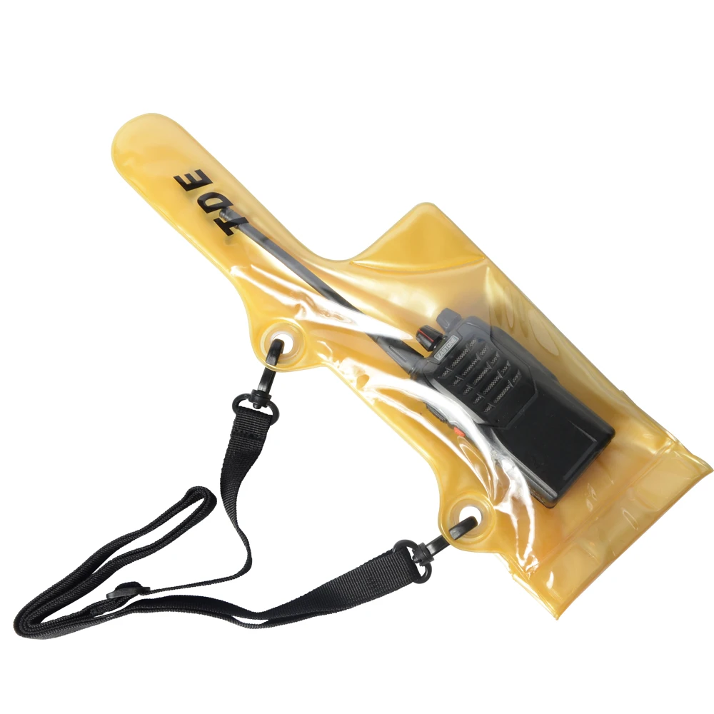 bilder für Walkie talkie fall für tragbare ham radio uv-5r uv82 bf-888s uv-b6 wasserdichte tasche für kenwood motorola baofeng zubehör bilder für Walkie talkie fall für tragbare ham radio uv-5r uv82 bf-888s uv-b6 wasserdichte tasche für kenwood motorola baofeng zubehör