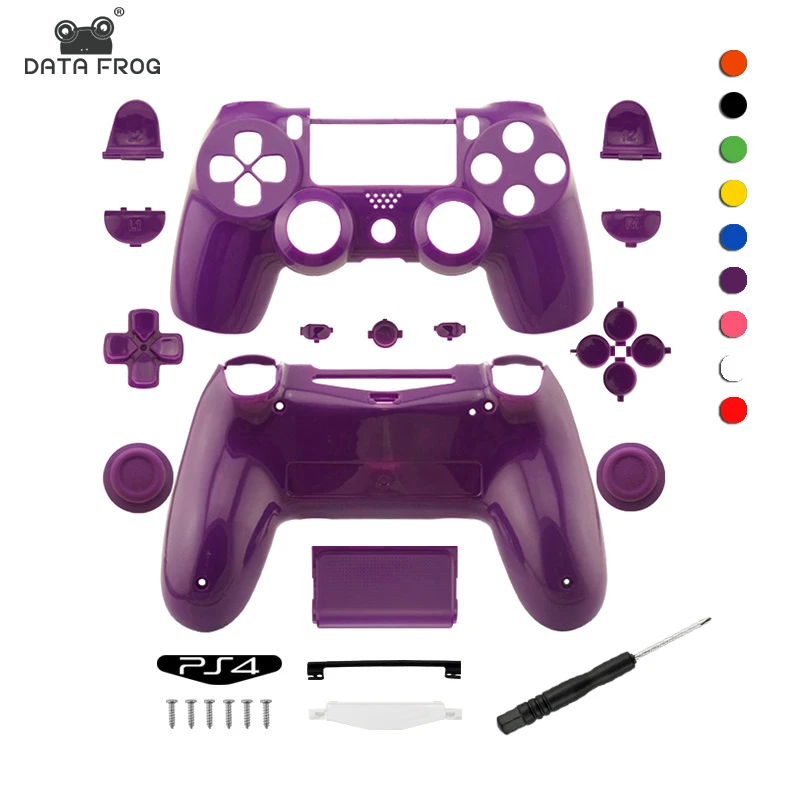 Gloss Controller Shell For Play Station 4 Cover Price Games Replacement Original Wireless Custom For Ps4 Housing Cases Aliexpress Gloss Controller Shell For Play Station 4 Cover Price Games Replacement Original Wireless Custom For Ps4 Housing Cases Aliexpress