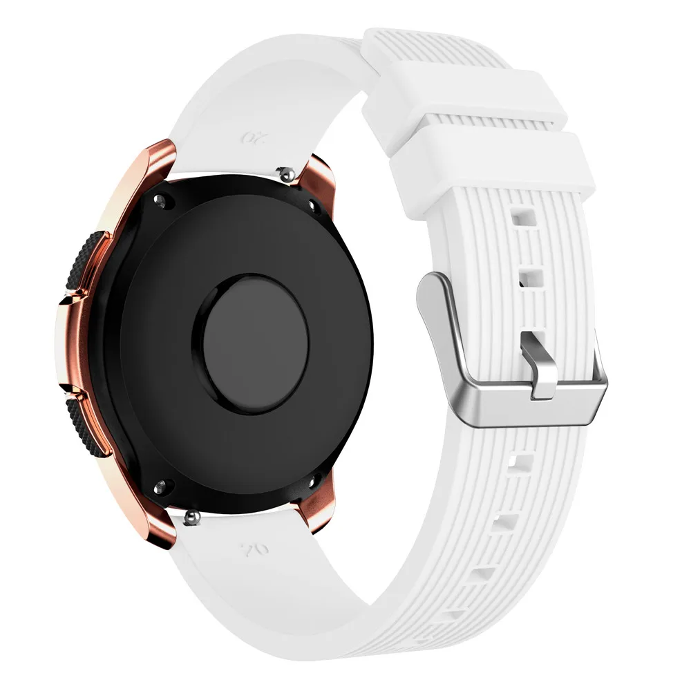 Браслет Frontier для Samsung Gear S2 Ремешки наручных часов Galaxy часы 42 мм ремешок Смарт