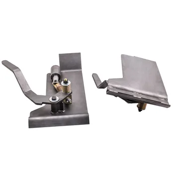 

2019 Skid Steer Quick Tach Conversion Adapter Latch Box Weld On QTK