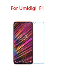 Для Umidigi-F1 9 H гибкое стекло Супер Ударопрочный Взрывозащищенный экран протектор