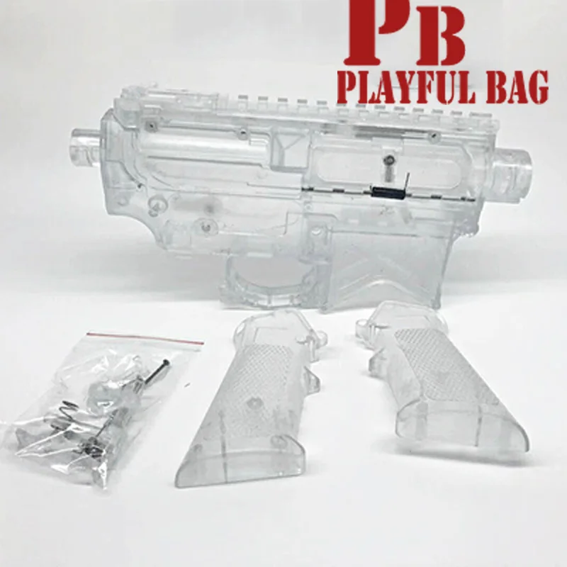 Прозрачный корпус XM316 jinming8 для занятий спортом на открытом воздухе впрыска
