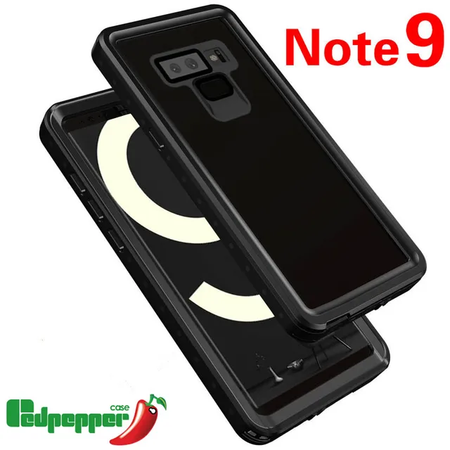 Cheap Redpepper 100% Waterproof Case for Samsung Note 9 Note9 Outdoor Shockproof Case Coque Protective Case For Samsung Note 9 Cheap Redpepper 100% Waterproof Case for Samsung Note 9 Note9 Outdoor Shockproof Case Coque Protective Case For Samsung Note 9
