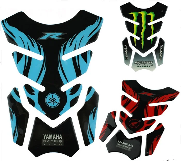 1Pcs Free Shipping Tank Pad Tankpad Protector Sticker For Motorcycle