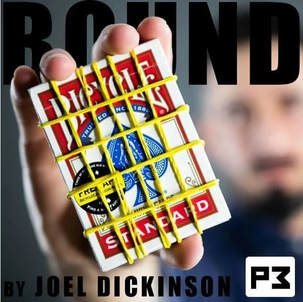 Bound by Joel Dickinson Magic tricks