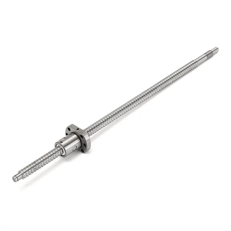

Rolled Ball Screw C7 SFU1204 L400mm with 1204 for BK/BF10 End Machined CNC Parts Ball Screw Shaft Hardware
