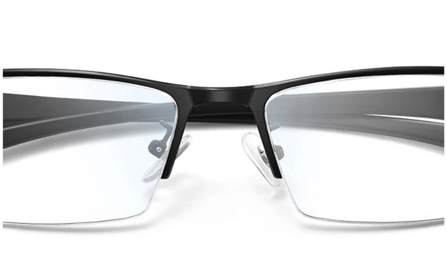Компьютерные очки TR90 легкие очки Frame миопия, Гиперметропия предписанные оправы очков очки для чтения бесцветные Frame Для мужчин