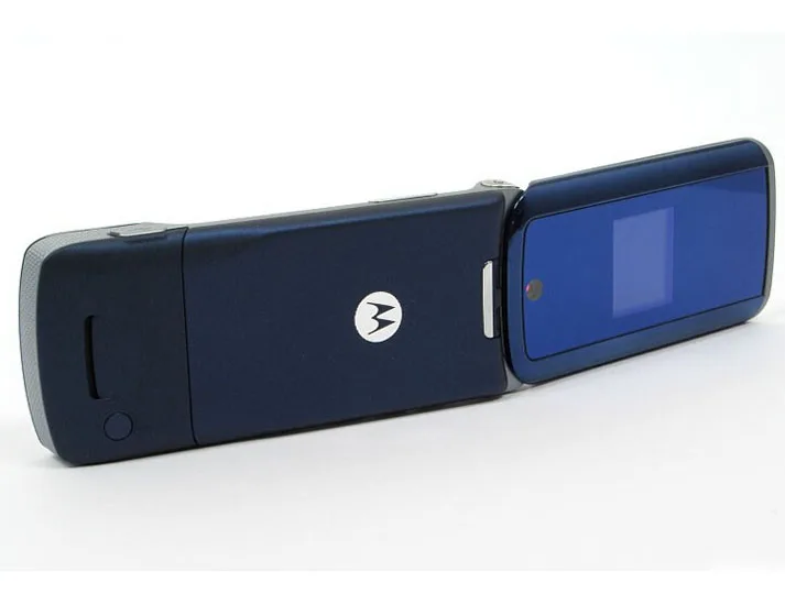 Original Motorola Krzr K1 Flip Unlocked GSM mobile phone free shipping+free Gifts