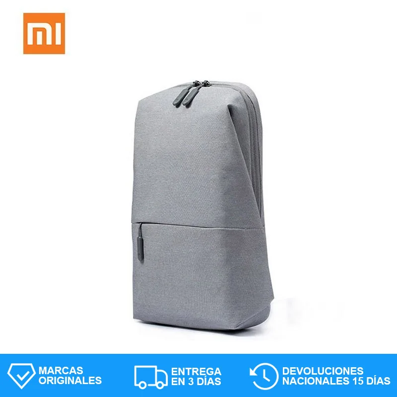 New Original for XIAOMI MI City Sling Bag Waterproof Unisex