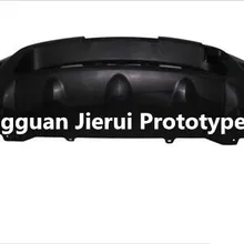 Пластиковая коробка mockup для дизайна