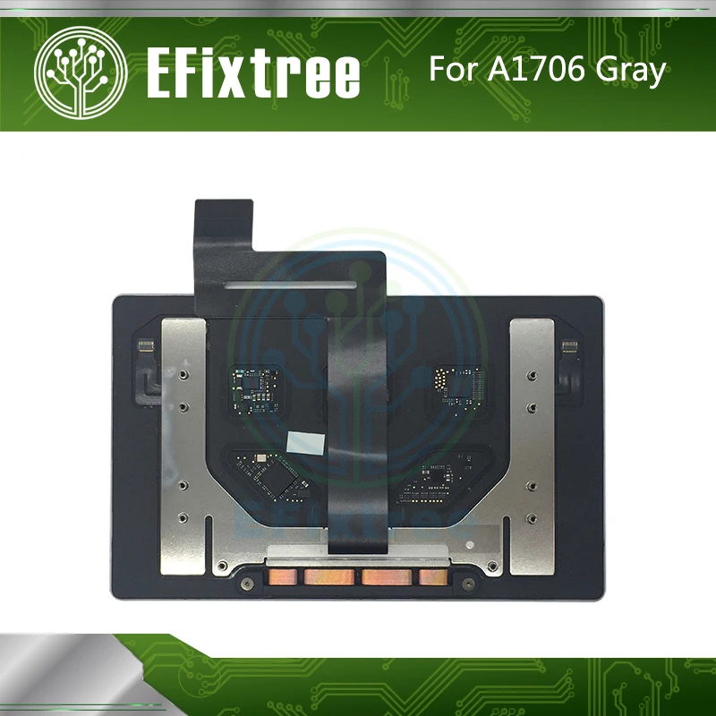 

Original A1706 Trackpad Track Pad Touchpad For Macbook Pro Retina 13.3 inch A1706 Space Gray 2016 2017 EMC 3163 EMC 3071
