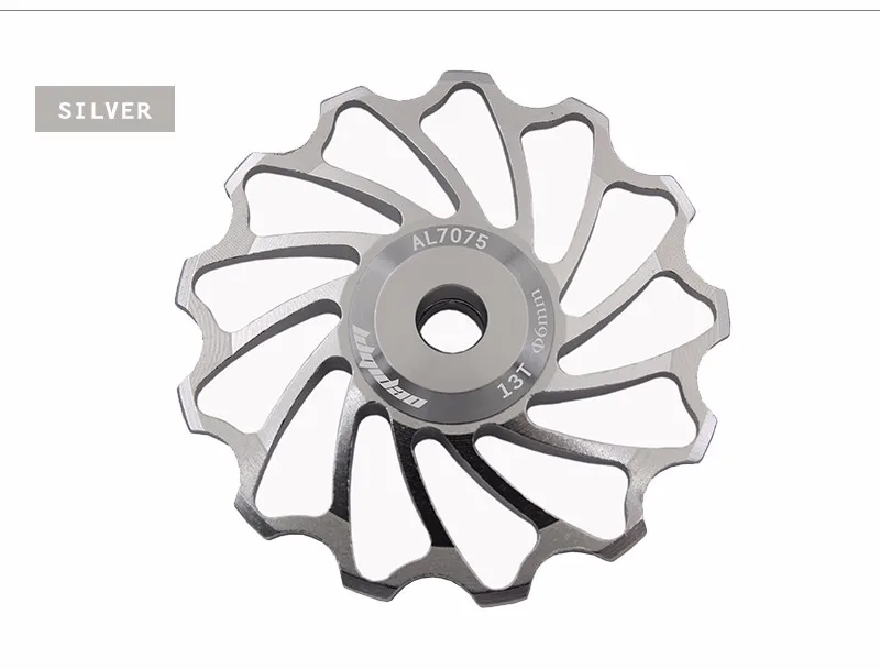 Derailleur Idler pulley (7)