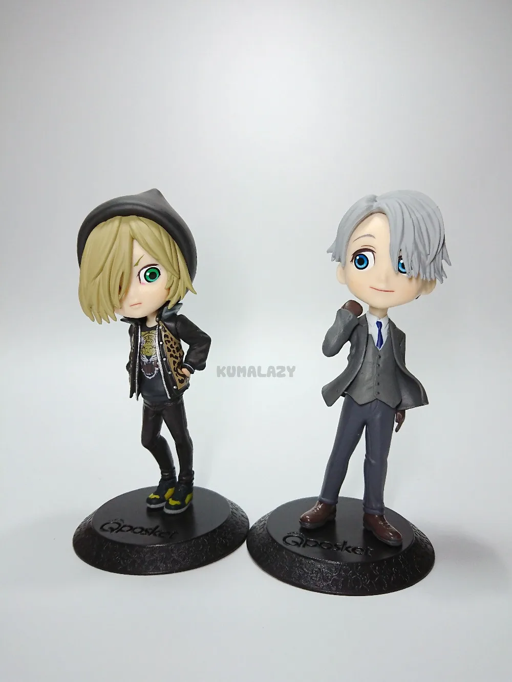 Юрий! Фигурка on ICE Yuri Katsuki Victor Nikiforov Plisetsky модель 15 см фигурки из ПВХ|Игровые и