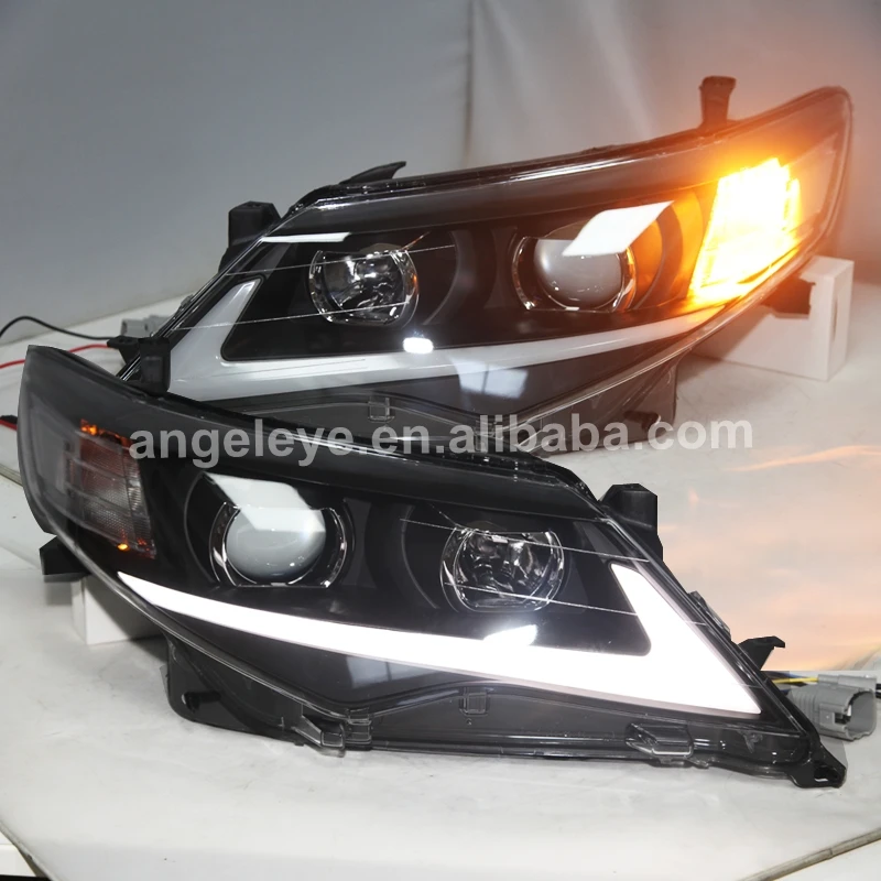 Для Toyota Camry SE светодиодная фара 2012-2014 года американская версия и Ближний Восток YZ |