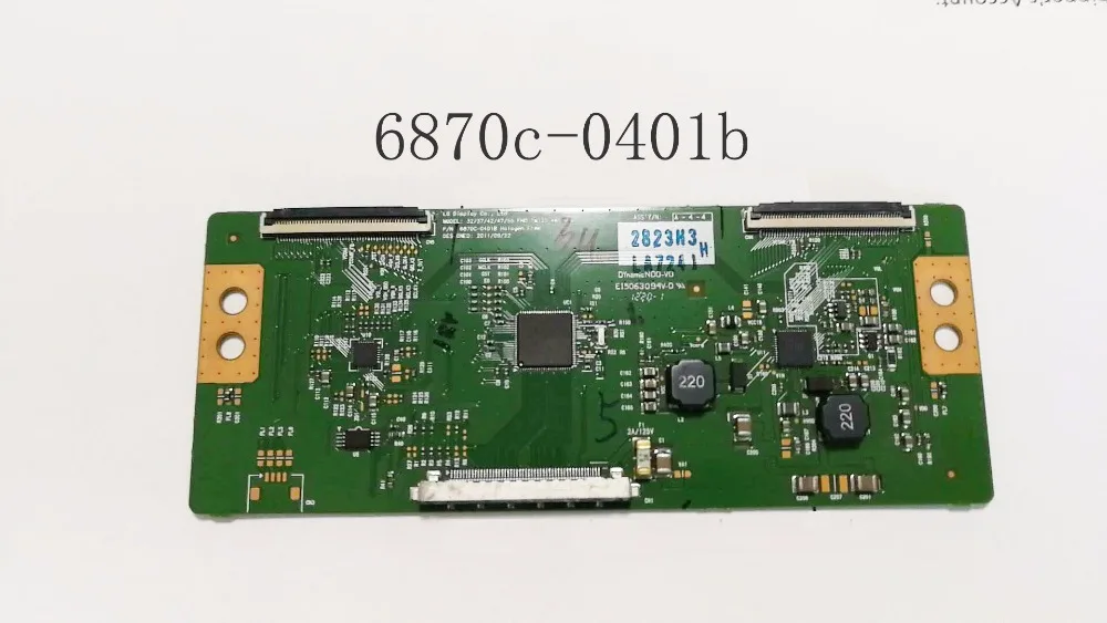 Бесплатная доставка 100% оригинал для E88441.94v 0 6870C 0401A/B/C LG LC32/37/42/47/55 FHD 0401A 0401B 0401C|fhd| |