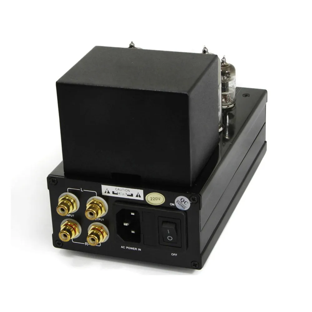 Little Dot MK II MK 2 Tube Headphone Amplifier /