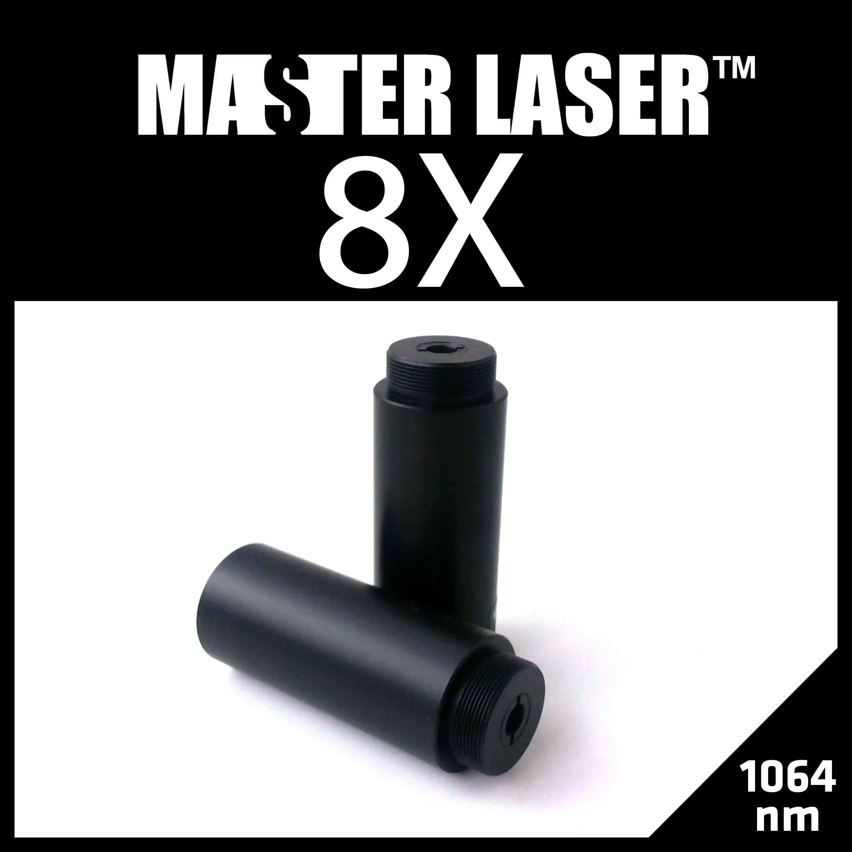 

8 Times 1064 Bex-1064-8X  Yag Fiber DPSS Laser Galvanometer System yag laser engraving laser beam expander