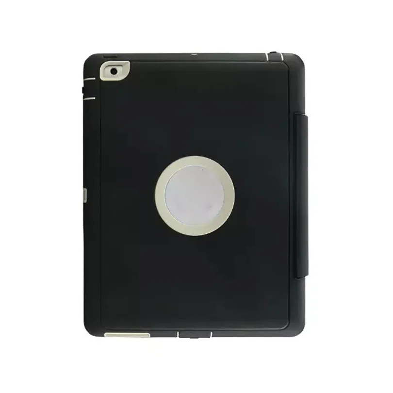 

Hybrid Heavy Duty Shockproof Stand Flip Smart Case Cover For iPad 2/3/4 tablet 9.7inch A30