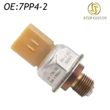 Новинка; 10 сверхмощный ПК Давление Сенсор переключатель 344-7390 7PP4-2 3447390 C00 Сенсор Gp-Давление