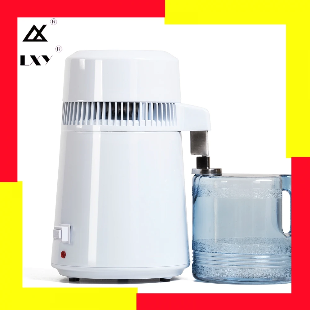

Best Home pure Water Distiller Filter machine distillation Purifier equipment for sale