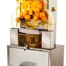 110 v 220 v большой выход и быстрая скорость автоматический промышленный апельсиновый сок и лимонный экстрактор