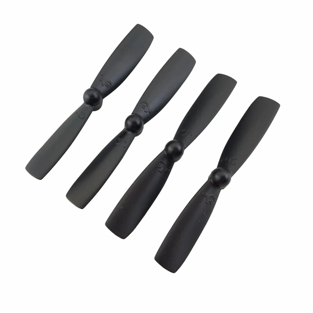 MJX B3Mini Bugs 3Mini Brushless Quadcopter Blade Spare Parts Drone Reverse Propeller Remote Control Airplane Blade
