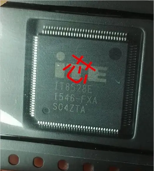 

10pcs/lot 100% New IT8528E AXA AXS EXA EXS FXA FXS QFP-128