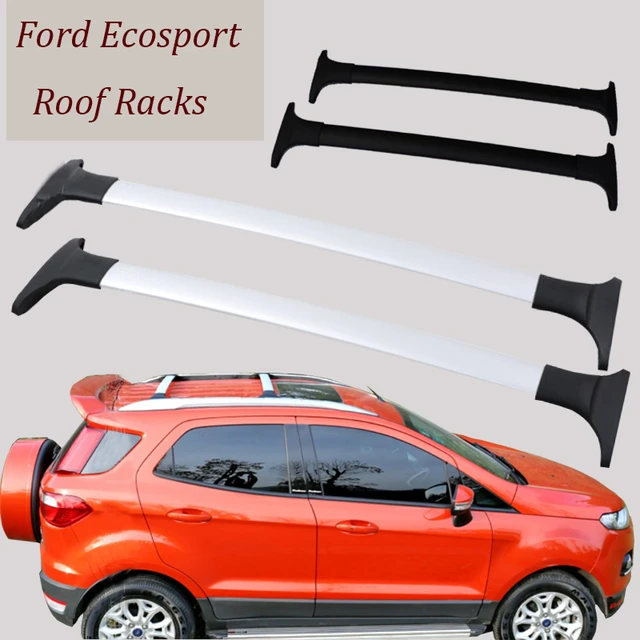 Ford Ecosport 2013.2014.2015.2016 Techo Bastidores Portaequipajes Baca Cruz Del Coche de Alta Calidad Accesorios parte _ - AliExpress Mobile