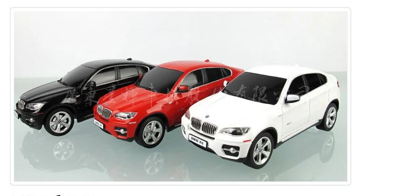b and m remote control car