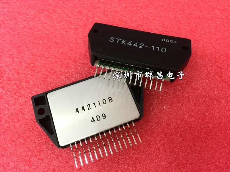 

New&original% STK 442-110 STK 442-120 STK 442-130 STK 442-130M