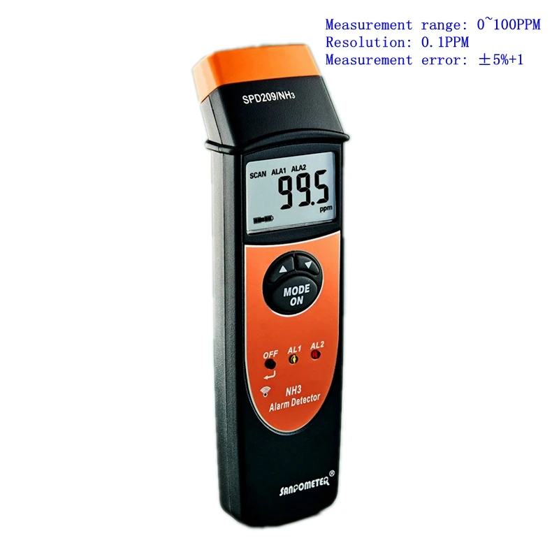 LCDDigitalAmmoniaNH3Detector0100PPMSoundLightAlarmPrecise01PPMHandheldAmmoniaLeak.jpg