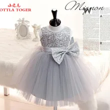 Г. Платье для девочек; пышные вечерние платья с блестками; Одежда для маленьких детей; платье принцессы на крестины с цветочным узором для маленьких девочек; одежда для маленьких девочек