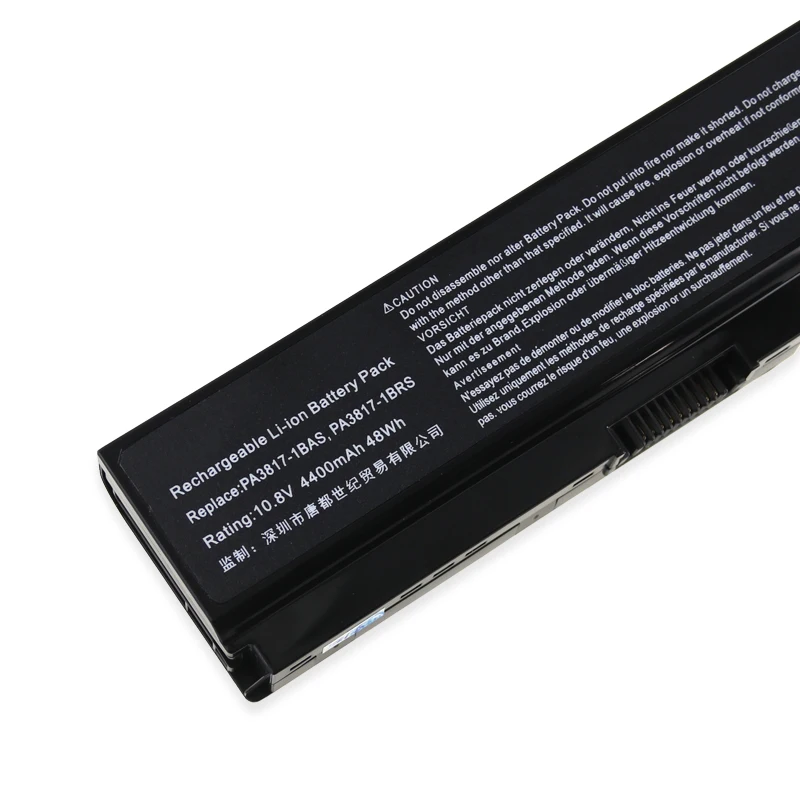  kede Original laptop Battery for TOSHIBA L630 L650 L645 L655 L600 L700 L730 L735 L740 L745 L750 L75