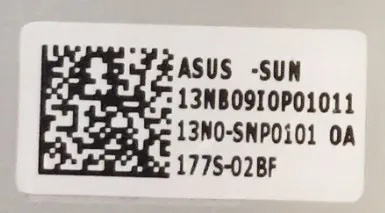Новый кулер для охлаждения процессора ноутбука радиатор ASUS FX PLUS GL552 GL552JX GL552VM ZX50J