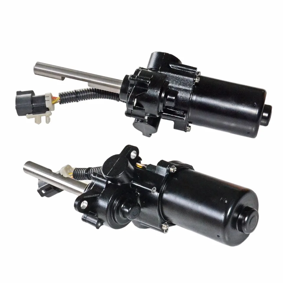 LEFT and RIGHT SIDE Step Power Board Motors for Ford F-150 FX4 Crew Cab Pickup AL3Z16A506A AL3Z16A507A