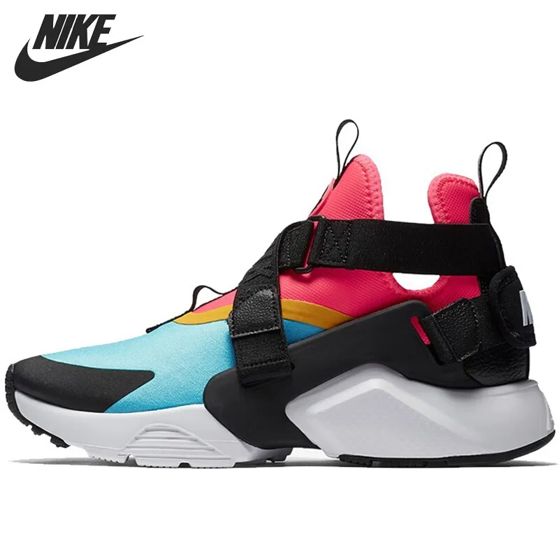 www.strongerinc.org : Buy Original New Arrival 2018 NIKE AIR HUARACHE CITY Women&#39;s Running Shoes ...