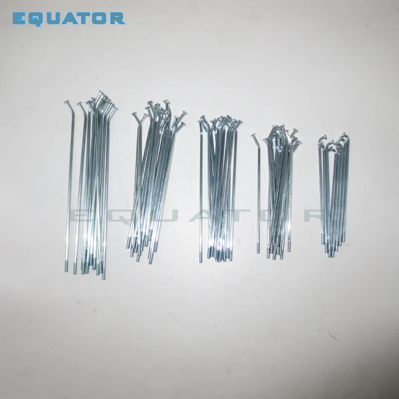 Мотоцикл 40 шт./лот обод колеса спиц 3,0*152/170/175/180/188/190/195 мм ...