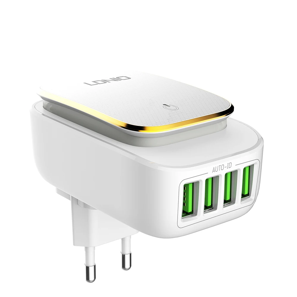 LDNIO WALL CHARGER (4)