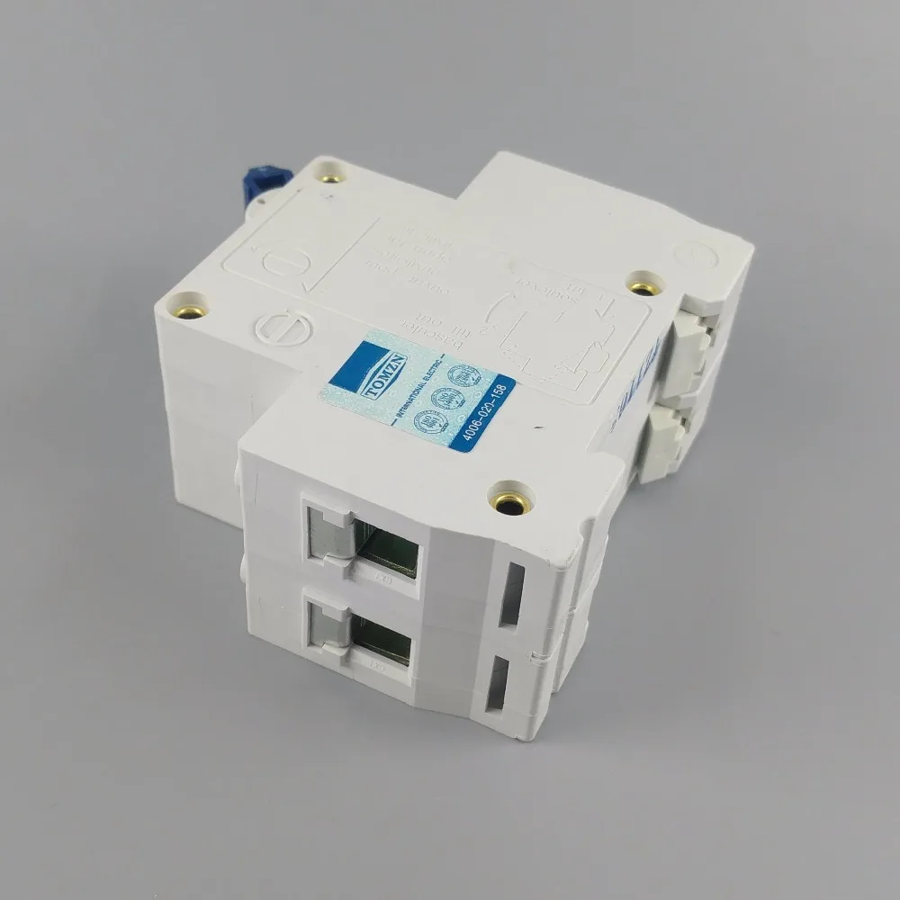 2P 63A DC 440V автоматический выключатель MCB C кривой|mcb rating|mcb mccbmcb mini circuit breaker |