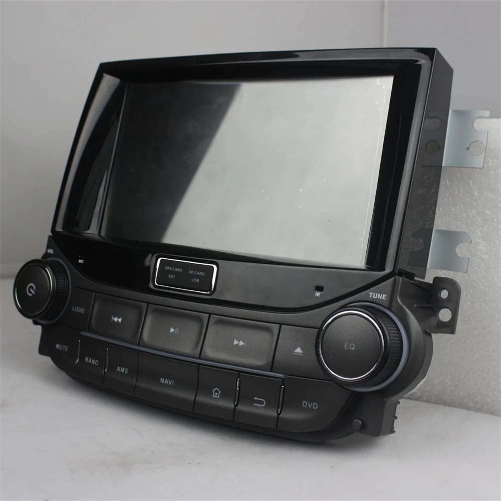 Sale 2 din 8" Android 8.1 Car Radio DVD GPS Multimedia Head Unit for Chevrolet Malibu With 2GB RAM Bluetooth WIFI USB Mirror-link 3