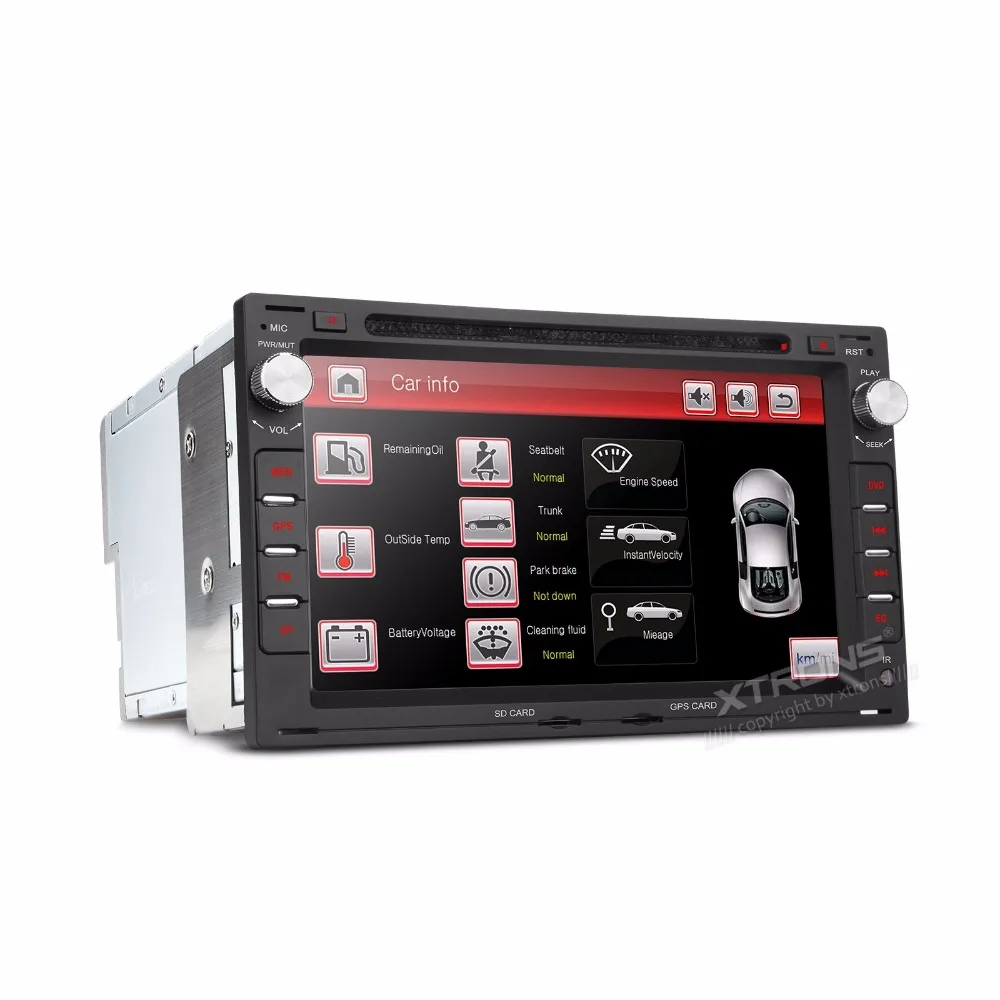 Discount 7" Touch Screen Special Car DVD for Peugeot 307 2001-2006 with Original User Interface/Appearance & Android Mirror Link Support 1