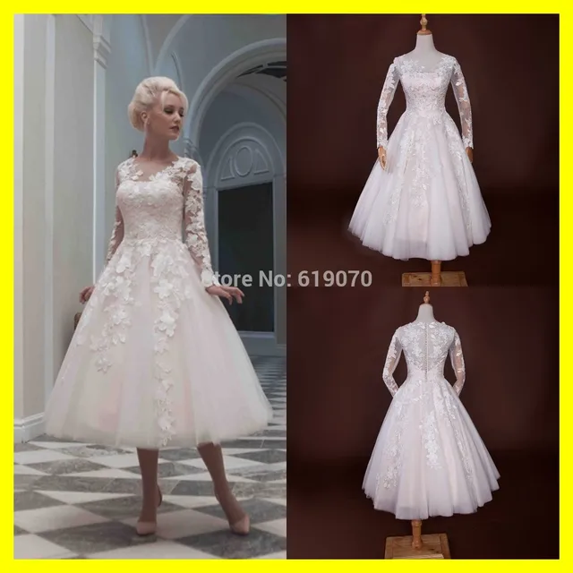 For Wedding Dresses to Wear to a Petitie