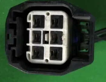 

Car FOR S60L S90 XC60 V40 V60 V90 SC90 headlight plug tail light socket plug USED