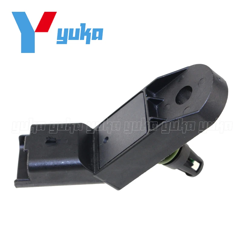 New MAP Sensor Intake Air Boost Pressure Manifold Absolute Drucksensor