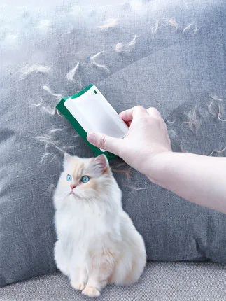 

Pet hair dog cat hair cleaner removal artifact sticky hair removal brush